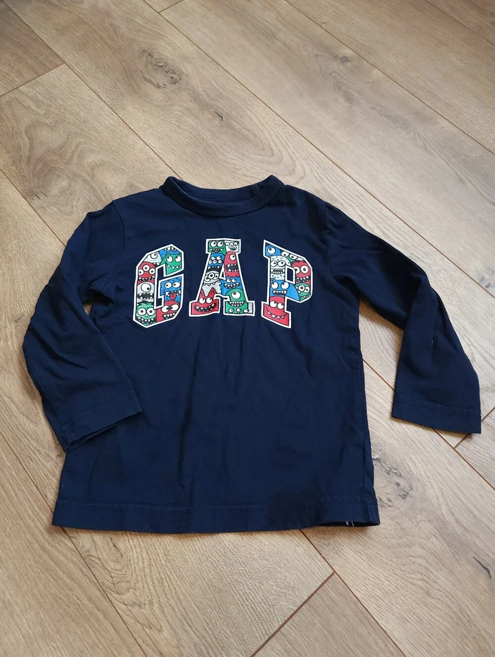 Size 2 Boys Gap Long Sleeve